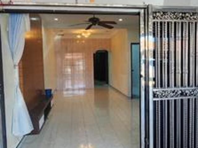 Terraced House for sale in Sungai Besar, Selangor