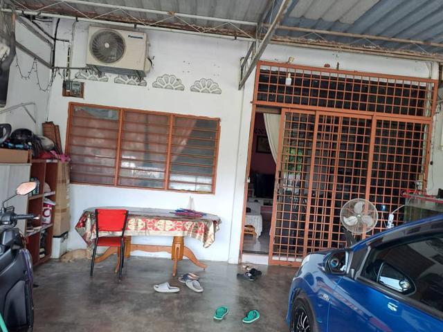 Terraced House for sale in Pulau Tawar, Wellesley