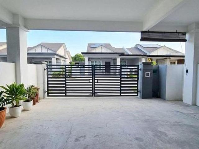 Terraced House for sale in Semabok, Malaka