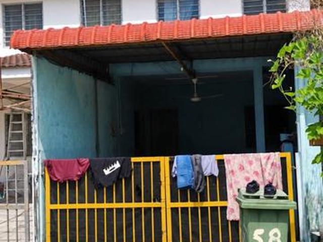 Terraced House for sale in Wellesley, Penang
