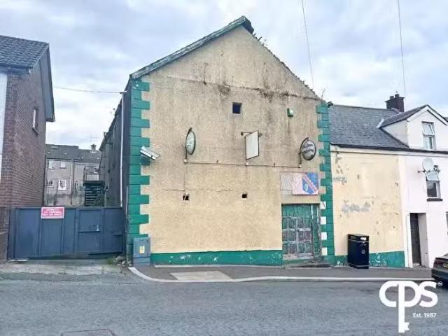 House for sale in Keady