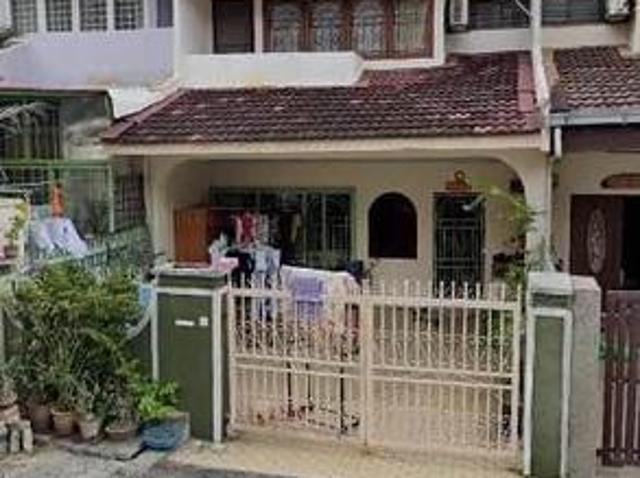 Terraced House for sale in Langat, Selangor