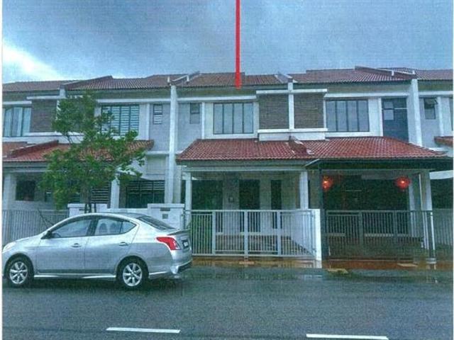 Property for sale in Wellesley, Penang