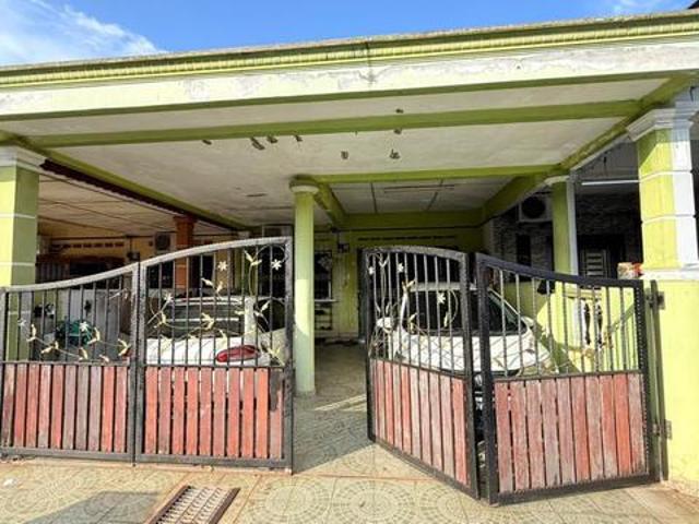 Terraced House for sale in Balok, Pahang