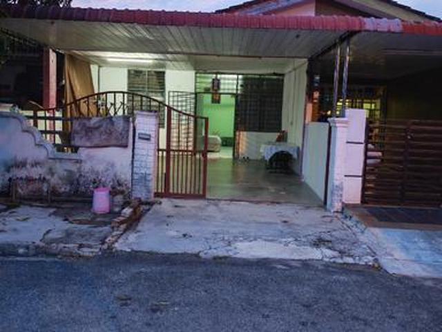 Terraced House for sale in Wellesley, Penang