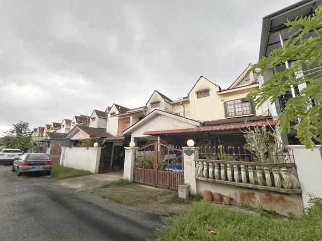 Terraced House for sale in Tebrau, Johor