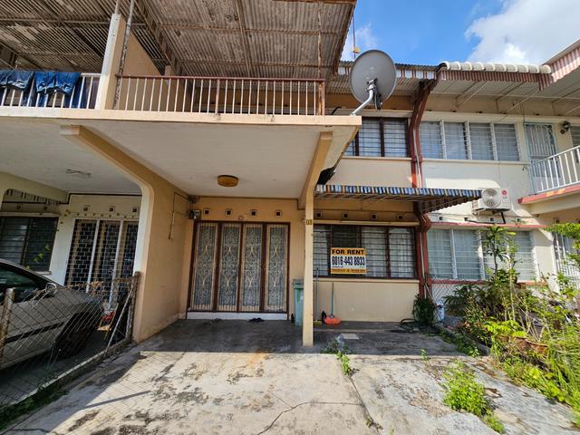 Terraced House for rent in Georgetown, Penang
