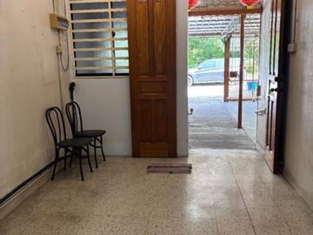 Terraced House for sale in Barat Daya, George Town