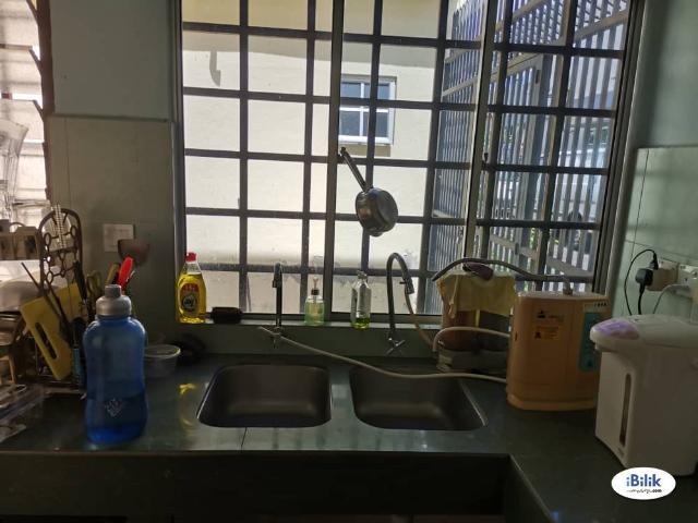 Room for rent in Ampang, Majlis Perbandaran Ampang Jaya