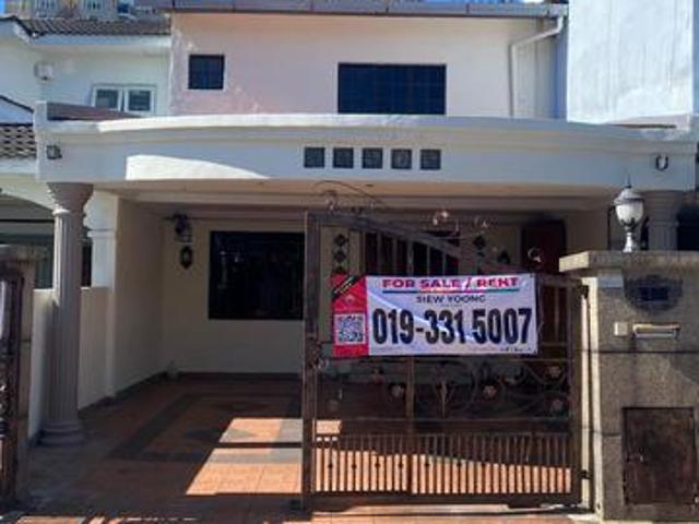 Terraced House for rent in Langat, Selangor