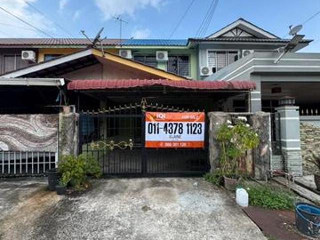 Terraced House for sale in Sandakan Town, Sabah