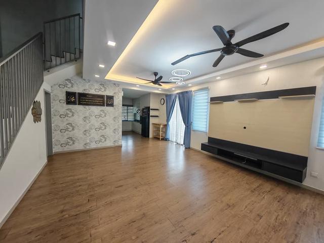Terraced House for rent in Tanjong Sepat, Selangor