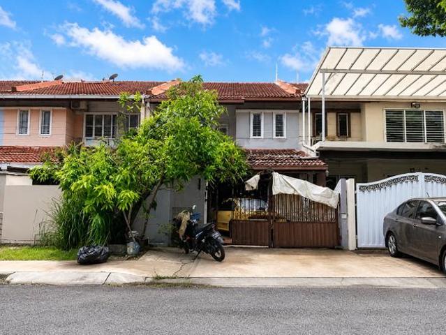 Terraced House for sale in Petaling, Alam Impian
