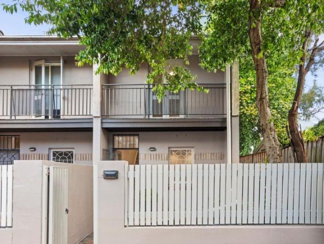 Townhouse for sale in Inner West, Sydney