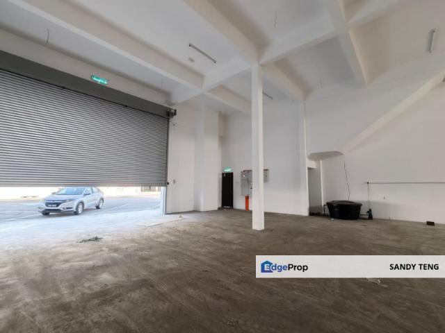 Warehouse for rent in Jenjarom, Selangor