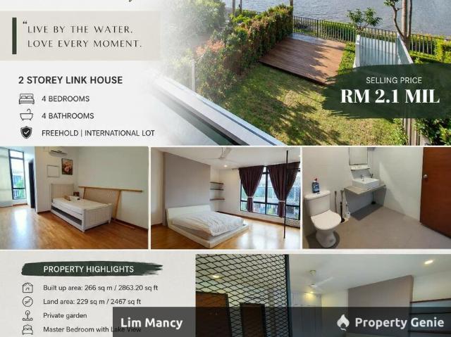 Terraced House for sale in Johor