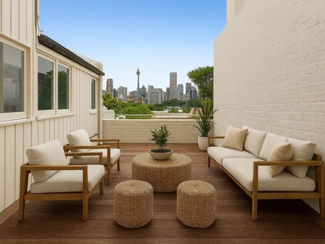 Apartment for rent in Sydney, New South Wales