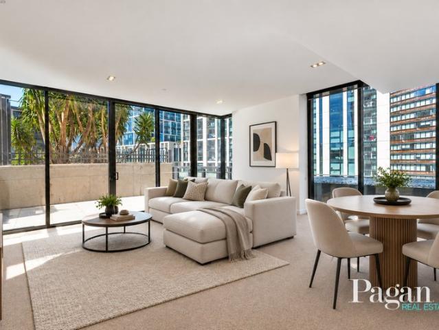 Apartment for sale in Victoria Harbour, Melbourne