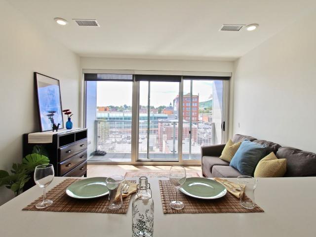 Apartment for rent in Downtown Kansas City, Kansas City