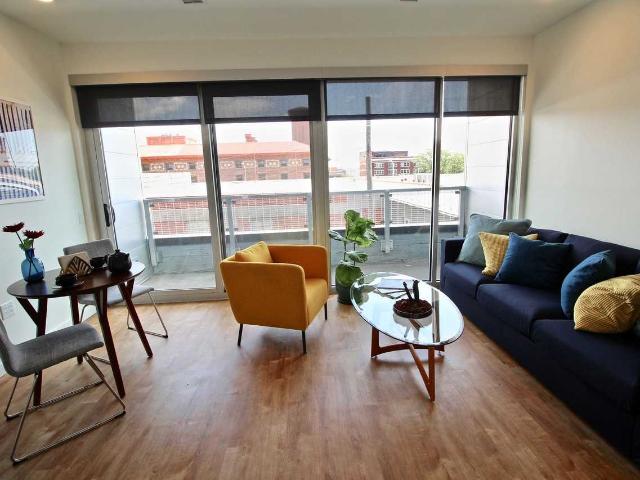 Apartment for rent in Kansas City