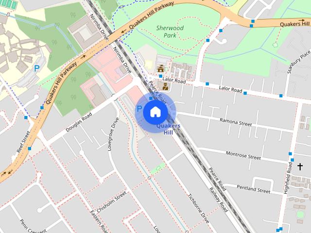 Apartment for rent in Quakers Hill, Sydney