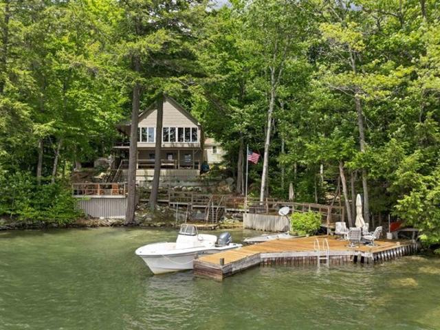 House for sale in New Hampshire