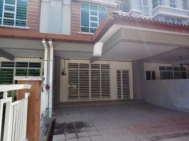 Terraced House for sale in Georgetown, Penang