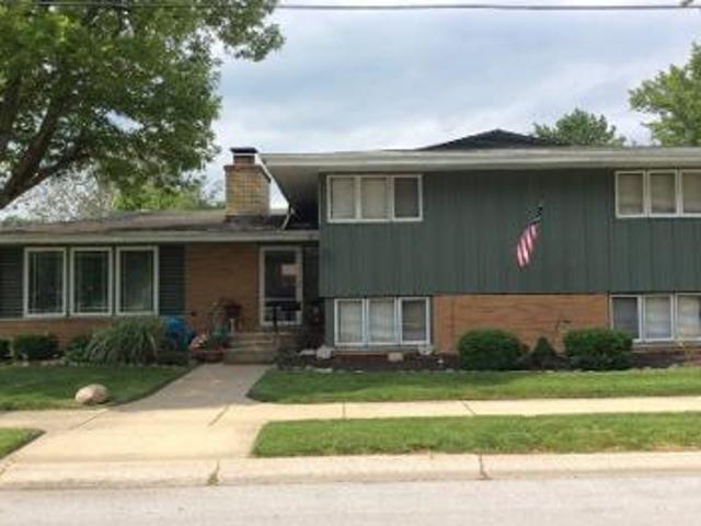 House for sale in Homewood, Illinois