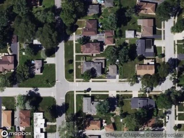 House for sale in Homewood, Illinois