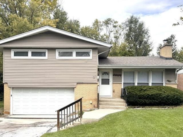 House for sale in Homewood, Illinois