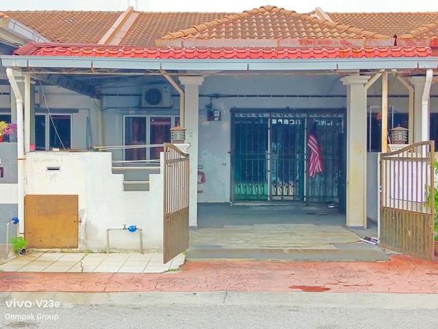 Terraced House for sale in Alam Impian, Selangor