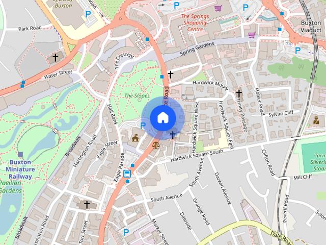 Apartment for rent in Charlesworth, East Midlands