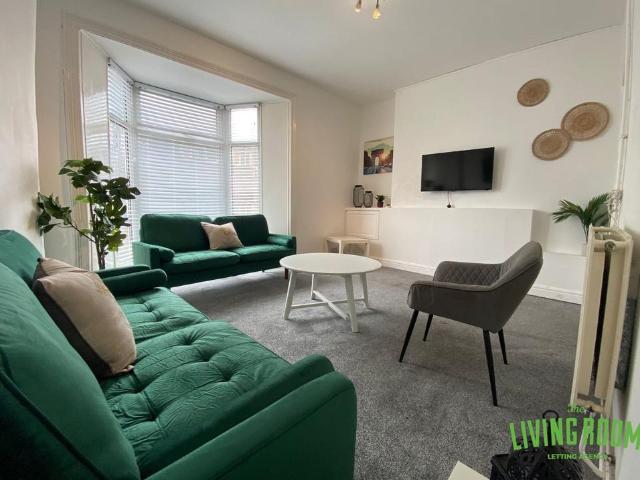 House for rent in Mount Pleasant, Swansea