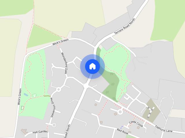 House for rent in Binfield