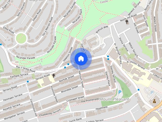 House for rent in Mount Pleasant, Nangreaves