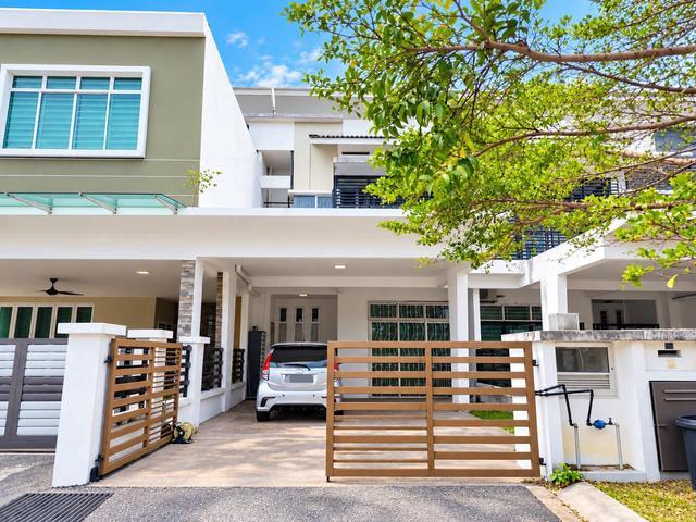 Terraced House for sale in Kajang, Langat