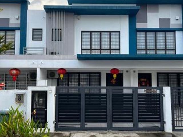 Terraced House for rent in Kajang, Langat