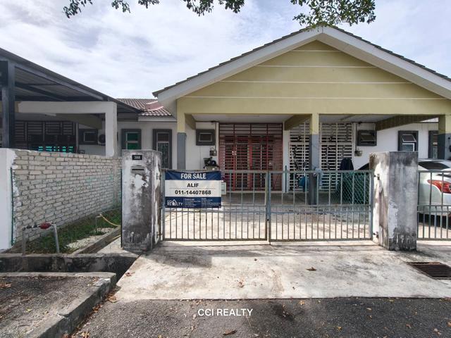 Terraced House for sale in Sungai Petani, Kuala Muda