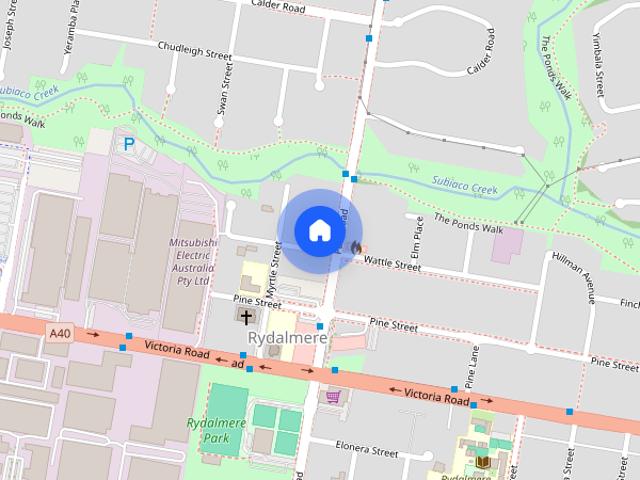 Land for rent in Rydalmere, Sydney