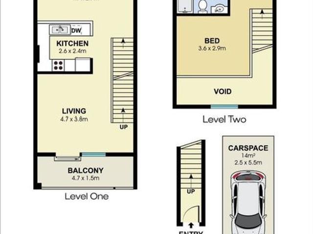 Apartment for rent in Sydney, New South Wales