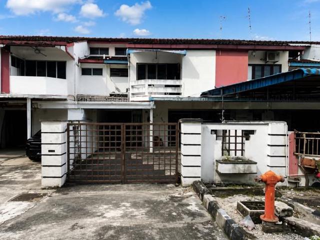 Terraced House for sale in Kota Tinggi, Johor