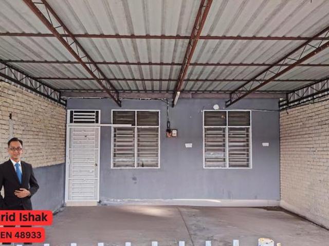 Terraced House for sale in Padang Serai, Kedah