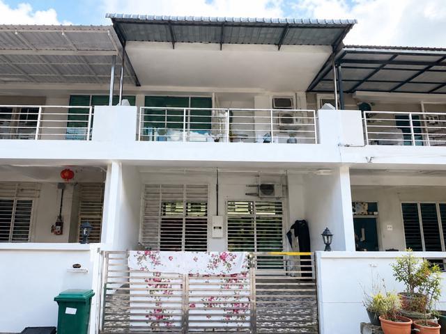 Terraced House for sale in Georgetown, Penang