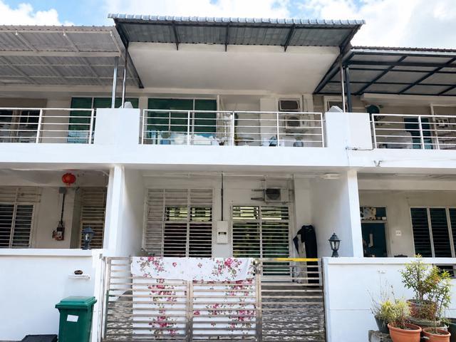 Terraced House for sale in Georgetown, Penang
