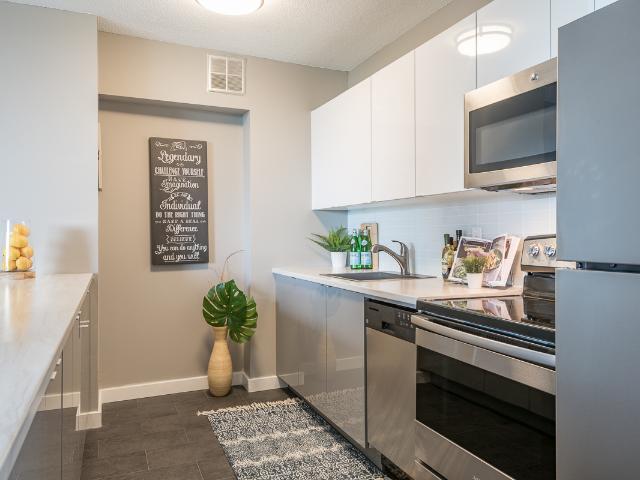 Apartment for rent in Convoy Place, Halifax