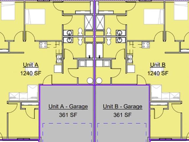 Apartment for rent in Knoxville, Iowa