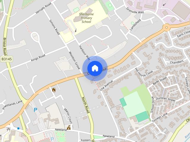 House for rent in Sherborne, East Dorset