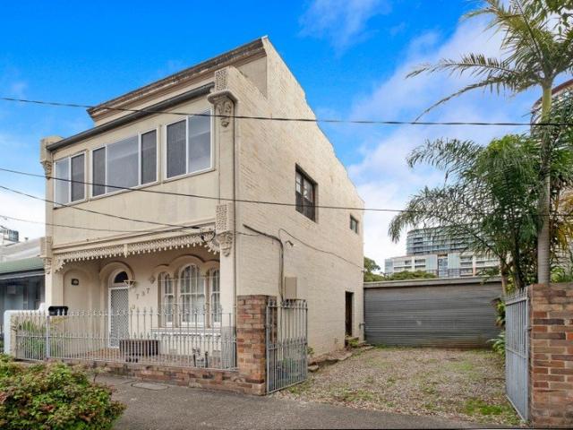 House for rent in Zetland, Sydney