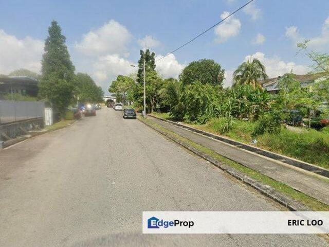 Warehouse for sale in Bukit Ledang, Johor