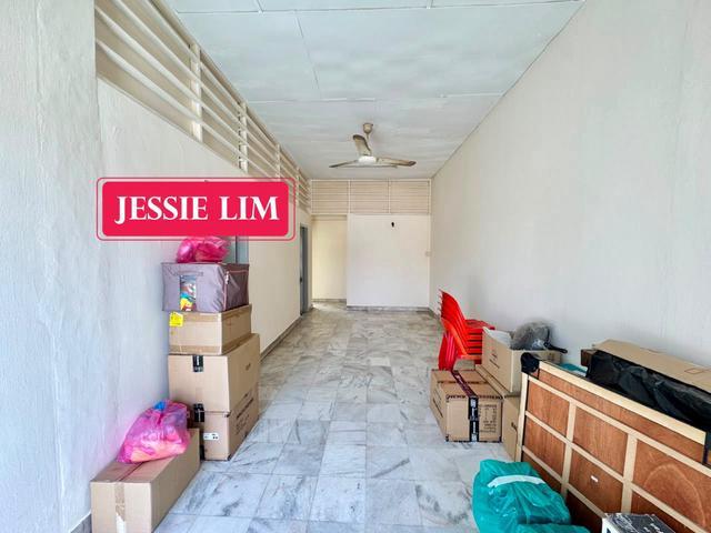 Terraced House for sale in Georgetown, Penang